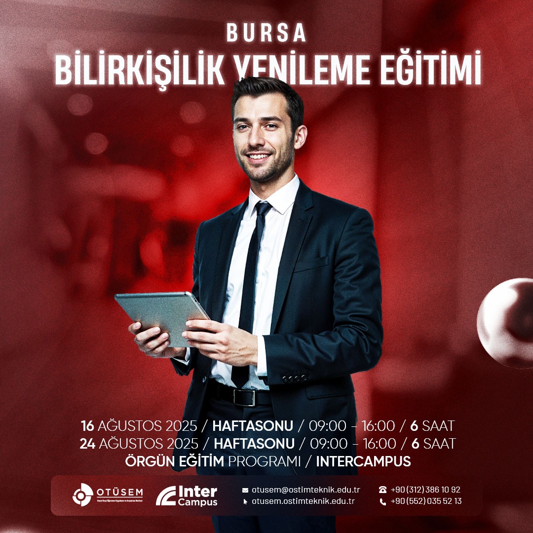 BİLİRKİŞİ YENİLEME EĞİTİMİ